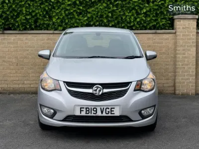 Used Vauxhall Viva