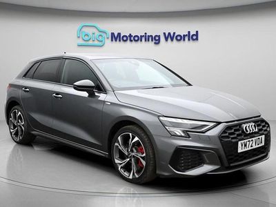 Used Audi A3 e-tron Competition 2023 Grey Hatchback