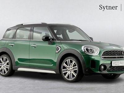 Mini Cooper S Countryman