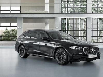New 2025 Mercedes E300 Urban Sedan | £62,970 (Fair price)