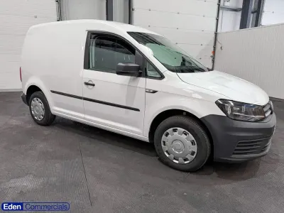 Begagnad VW Caddy