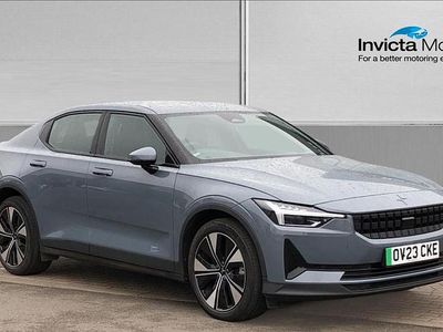 Used Polestar 2 Standard Range Single Motor 169 kW (231 HP) 2023 Grey Hatchback
