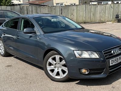 Audi A5 Sportback
