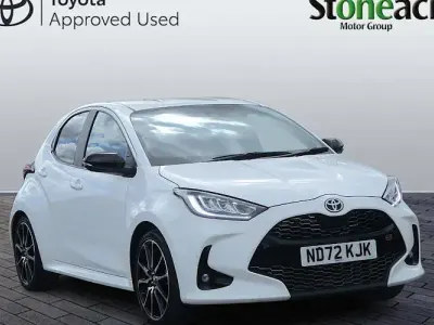 Used Toyota Yaris