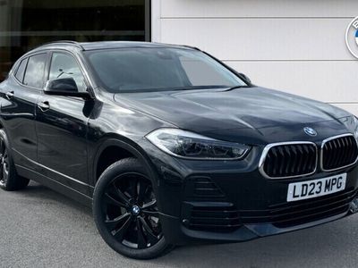 used BMW X2 sDrive18d Sport 2.0 5dr