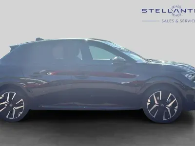 New Peugeot 208 GT 99 HP (72 kW) 2026 Black Hatchback