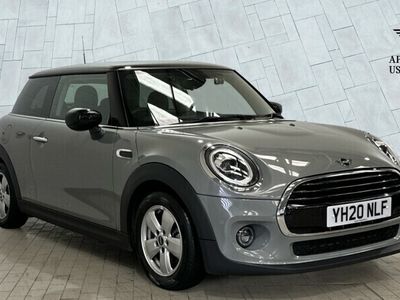 used Mini Cooper Hatch 3-Door HatchClassic Great Spec-Sandal Huddersfied Hatchback