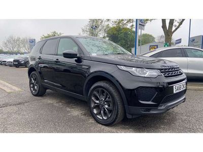 used Land Rover Discovery Sport 2.0 TD4 180 Landmark 5dr Auto Diesel Station Wagon