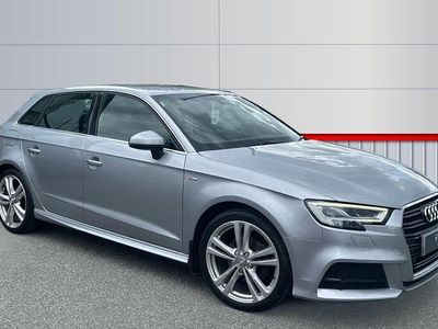 Used 2019 Audi A3 Sportback S-Line Hatchback | £19,000 (A bit pricey)