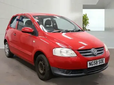 Used VW Fox