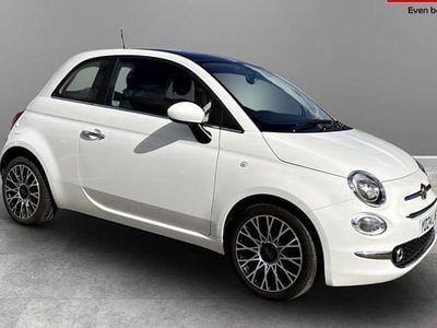 Used Fiat 500 69 HP (50 kW) 2024 Hatchback