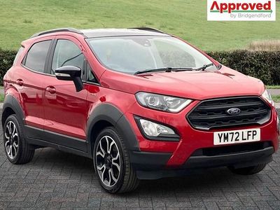 Used Ford Ecosport Active 125 HP (91 kW) 2023