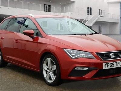 Seat Leon ST