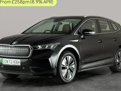 Occasion Skoda Enyaq iV ecoSuite 131 kW (179 ch) 2023 SUV
