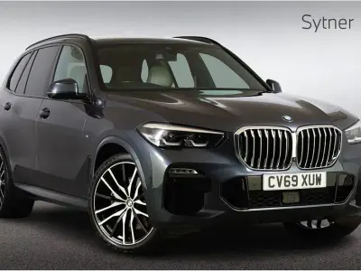 Used BMW X5