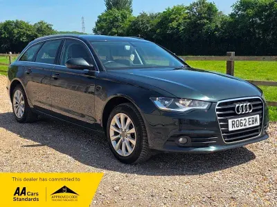 Used Audi A6