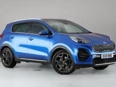 Used Kia Sportage