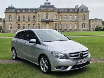 Used Mercedes B200 2013 Hatchback