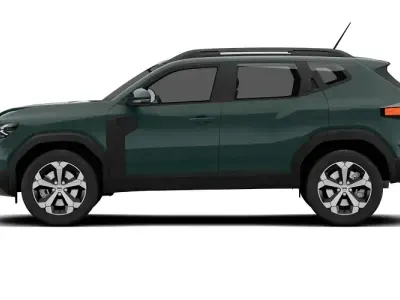 New Dacia Duster Expression 156 HP (114 kW) 2026 Estate