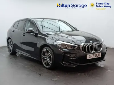 Used BMW 118