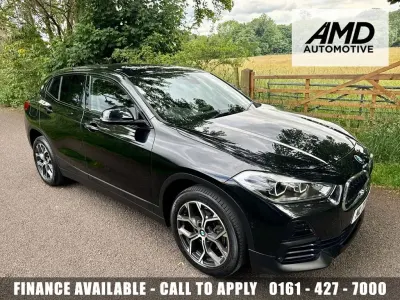 Used BMW X2