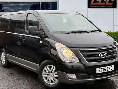 Used Hyundai I800 SE 170 HP (125 kW) 2018 MPV
