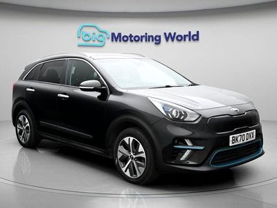 Used Kia Niro 150 kW (204 HP) 2020 Black SUV