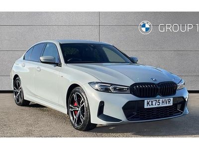 Used BMW 330e M Sport 292 HP (214 kW) 2025 Grey Sedan