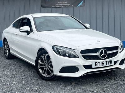 Mercedes C200