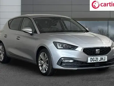 Used Seat Leon