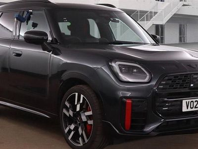Mini John Cooper Works Countryman