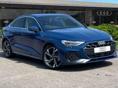 Used Audi A3