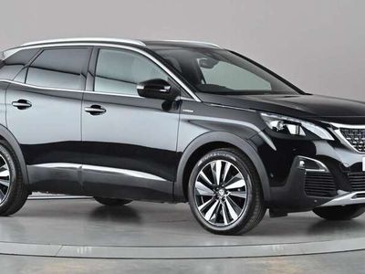 used Peugeot 3008 1.2 PURETECH GT LINE PREMIUM EAT EURO 6 (S/S) 5DR PETROL FROM 2020 FROM LETCHWORTH (SG6 1NT) | SPOTICAR