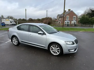 Begagnad Skoda Octavia