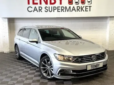 Used VW Passat