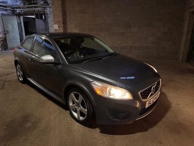 Used Volvo C30 R-Design 2012 Grey Hatchback