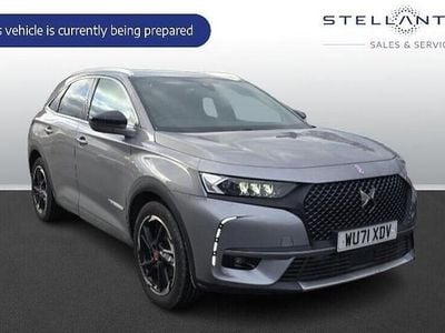 DS Automobiles DS7 Crossback