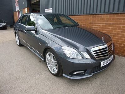 Mercedes E350