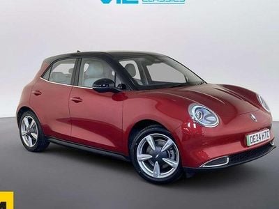 Used Ora 03 Pure+ 125 kW (171 HP) 2024 Red Hatchback