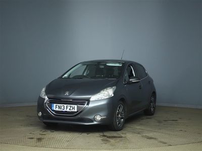 used Peugeot 208 1.2 INTUITIVE 5d 82 BHP