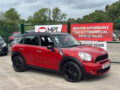 Mini Cooper SD Countryman