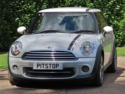 used Mini Cooper Hatch 1.6London 2012 3dr Auto