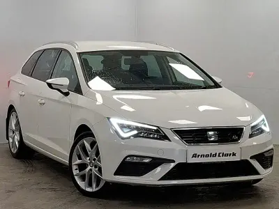 Second-hand Seat Leon