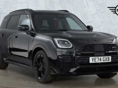 Used Mini Countryman 168 HP (123 kW) 2024 Black SUV