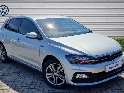 Used VW Polo 110 HP (80 kW) 2021 Hatchback