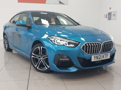 used BMW 218 2 Series i [136] M Sport 4dr