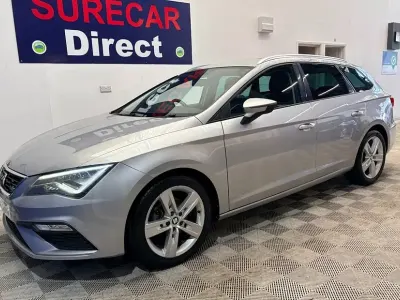Used Seat Leon ST