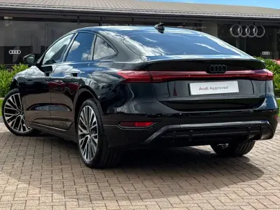 Usado Audi A6 e-tron