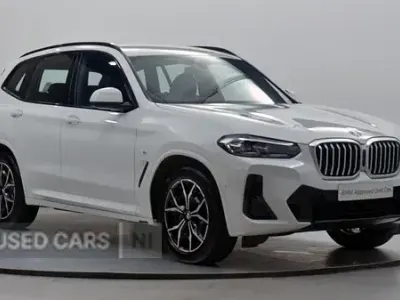 Used BMW X3