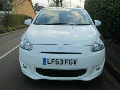 Used Mitsubishi Mirage 79 HP (58 kW) 2013 Hatchback